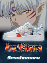 Baskets personnalisées Sesshomaru V.2